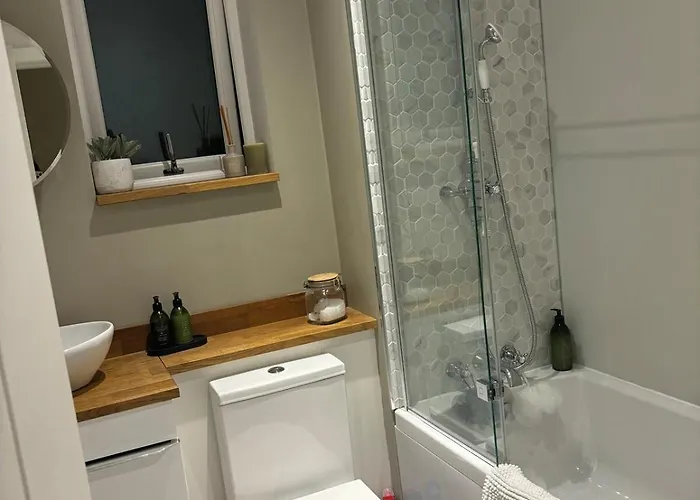 Lakes Staycation Prázdninový dům *